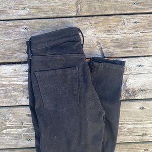 720 Levis High Rise Super Skinny